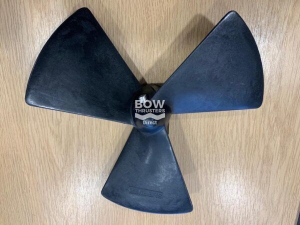 bow thruster propellor
