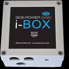 i-BOX 12V (relays & E Box)