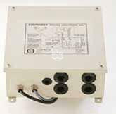 Voltage Conversion box 12-24V 4 Lead