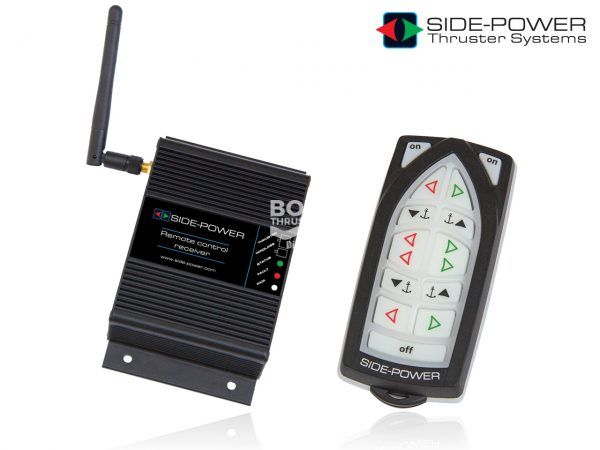 Side Power Remote kit RC 23E